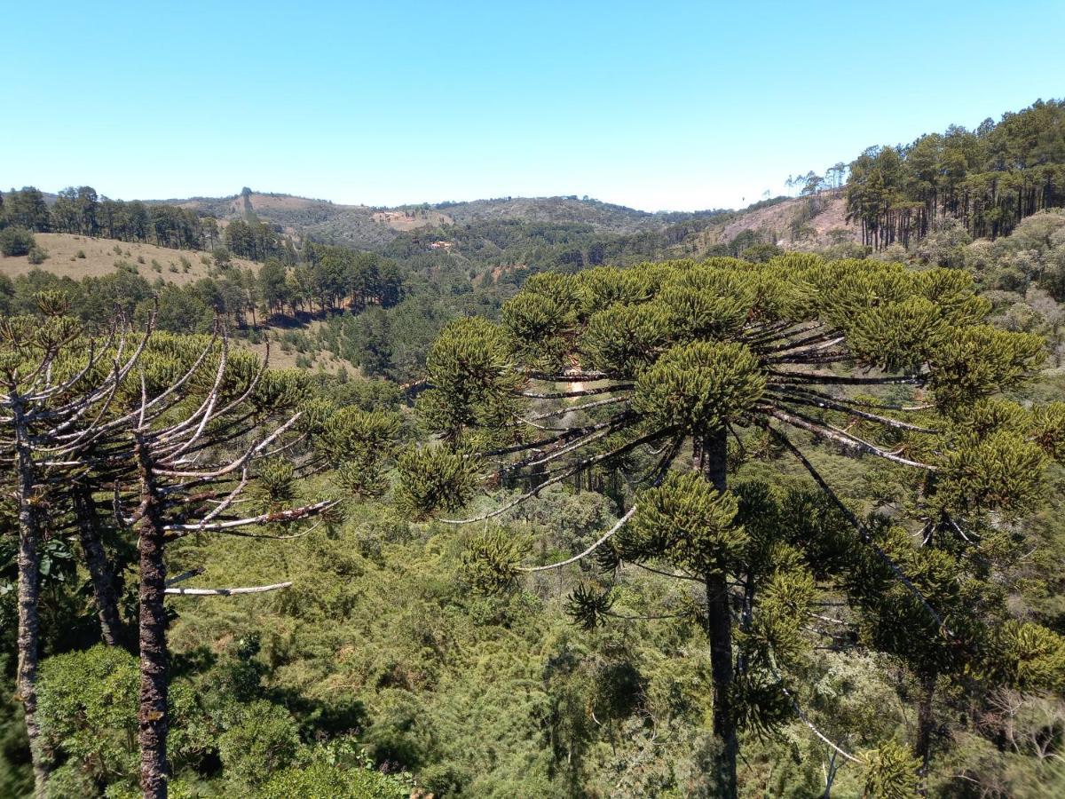 Apto Nas Montanhas Campos do Jordao Exterior photo